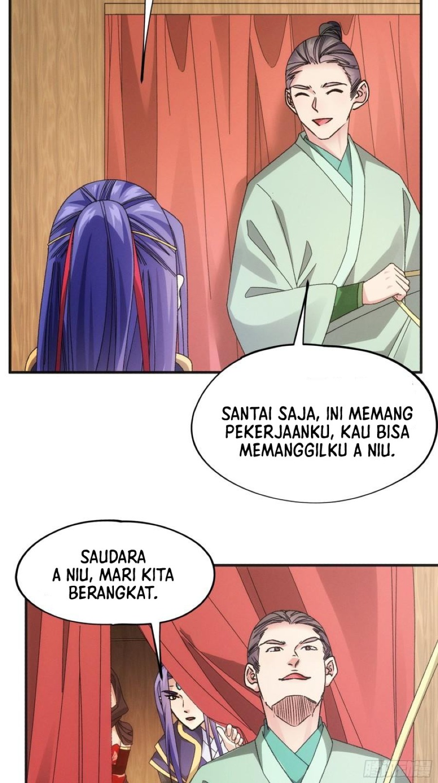 I Just Don’t Play the Card According to the Routine Chapter 103 - halaman 22