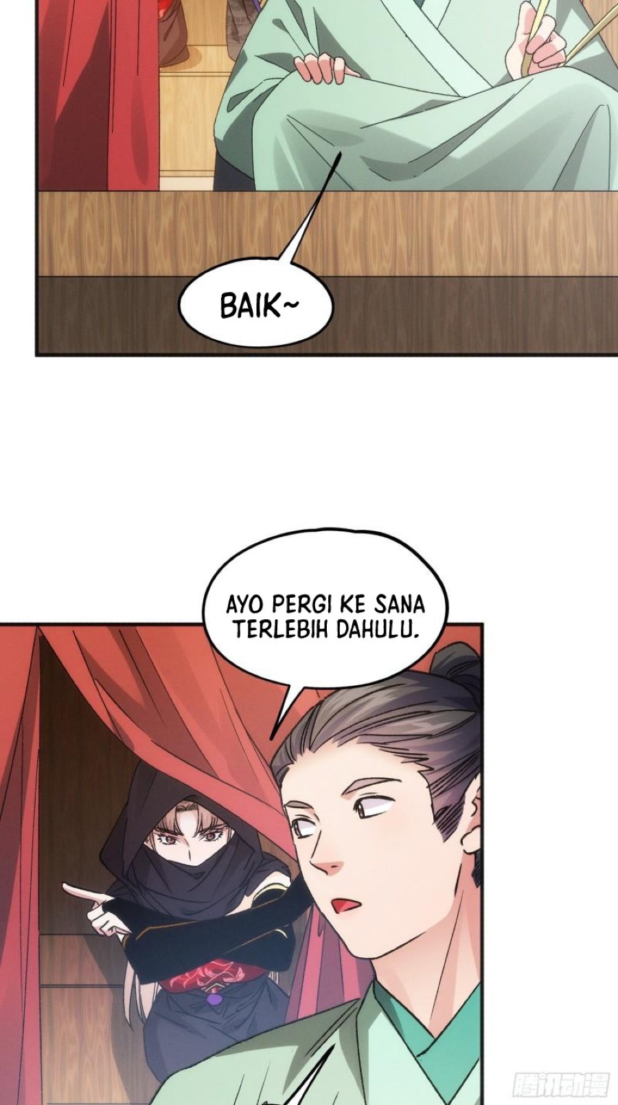 I Just Don’t Play the Card According to the Routine Chapter 103 - halaman 23