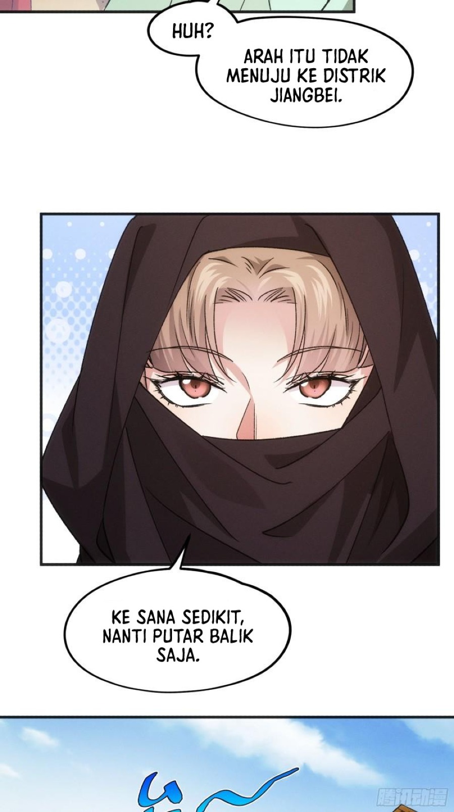 I Just Don’t Play the Card According to the Routine Chapter 103 - halaman 24