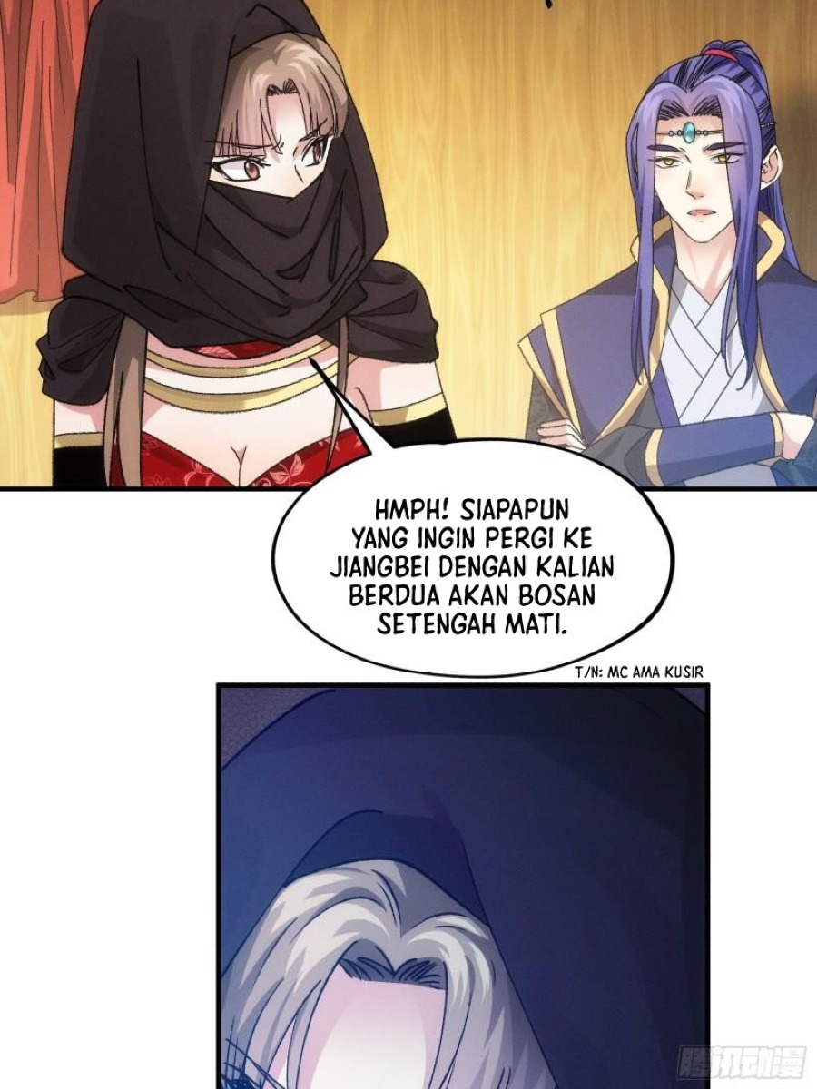 I Just Don’t Play the Card According to the Routine Chapter 103 - halaman 31