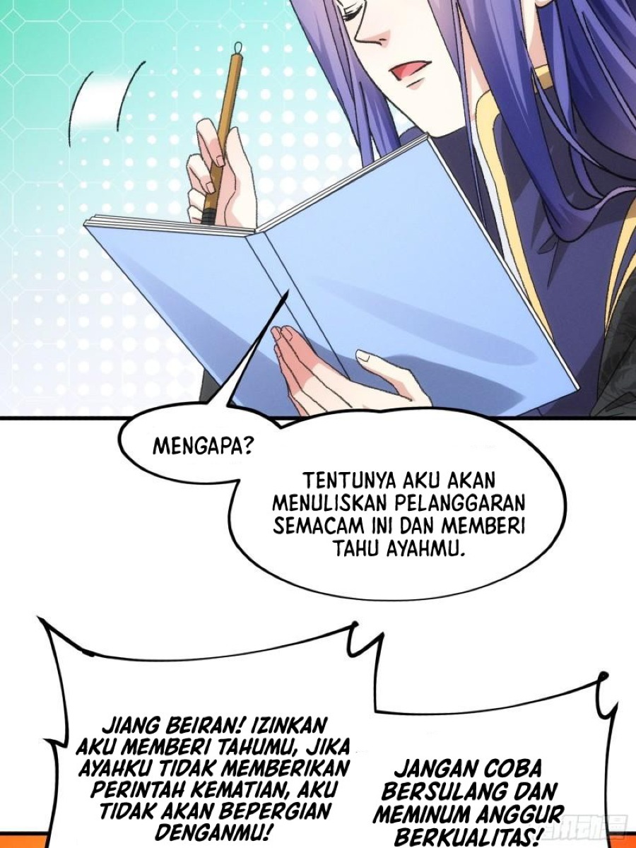 I Just Don’t Play the Card According to the Routine Chapter 103 - halaman 33