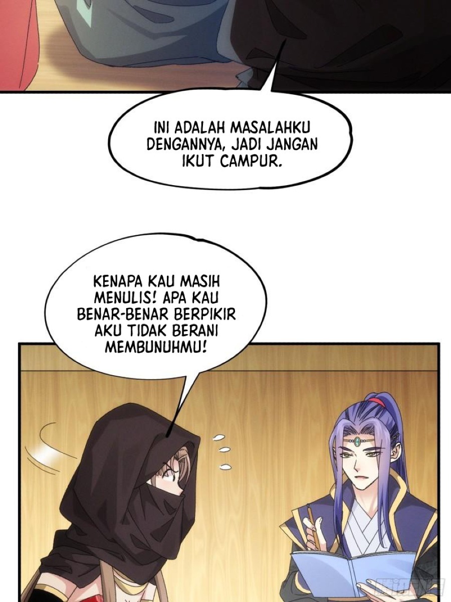 I Just Don’t Play the Card According to the Routine Chapter 103 - halaman 37