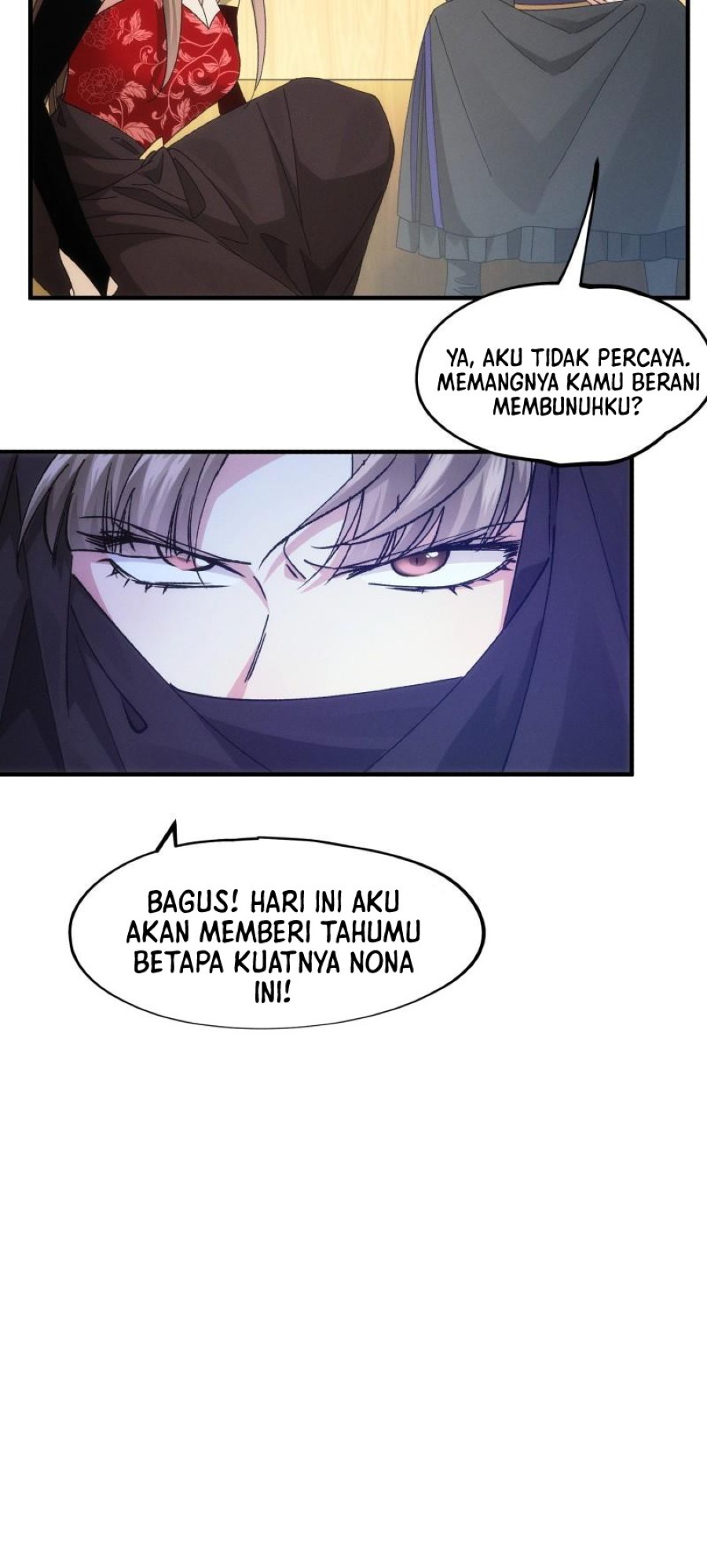 I Just Don’t Play the Card According to the Routine Chapter 103 - halaman 38