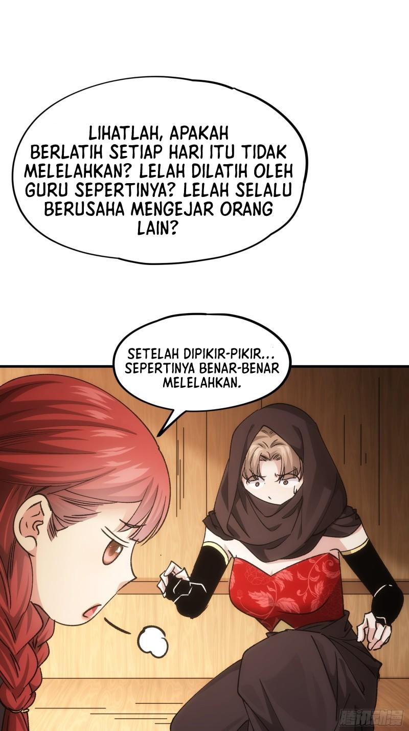 I Just Don’t Play the Card According to the Routine Chapter 104 - halaman 10