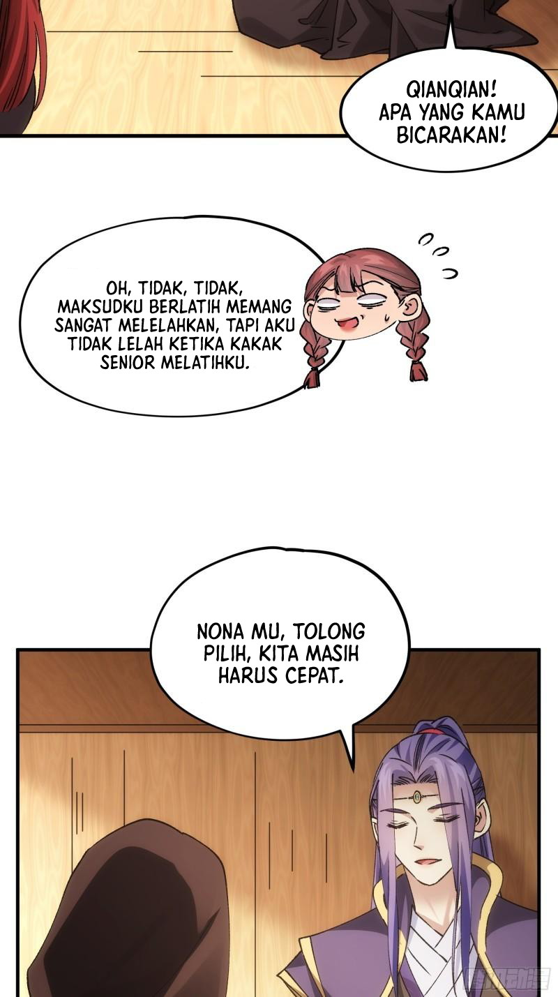 I Just Don’t Play the Card According to the Routine Chapter 104 - halaman 11