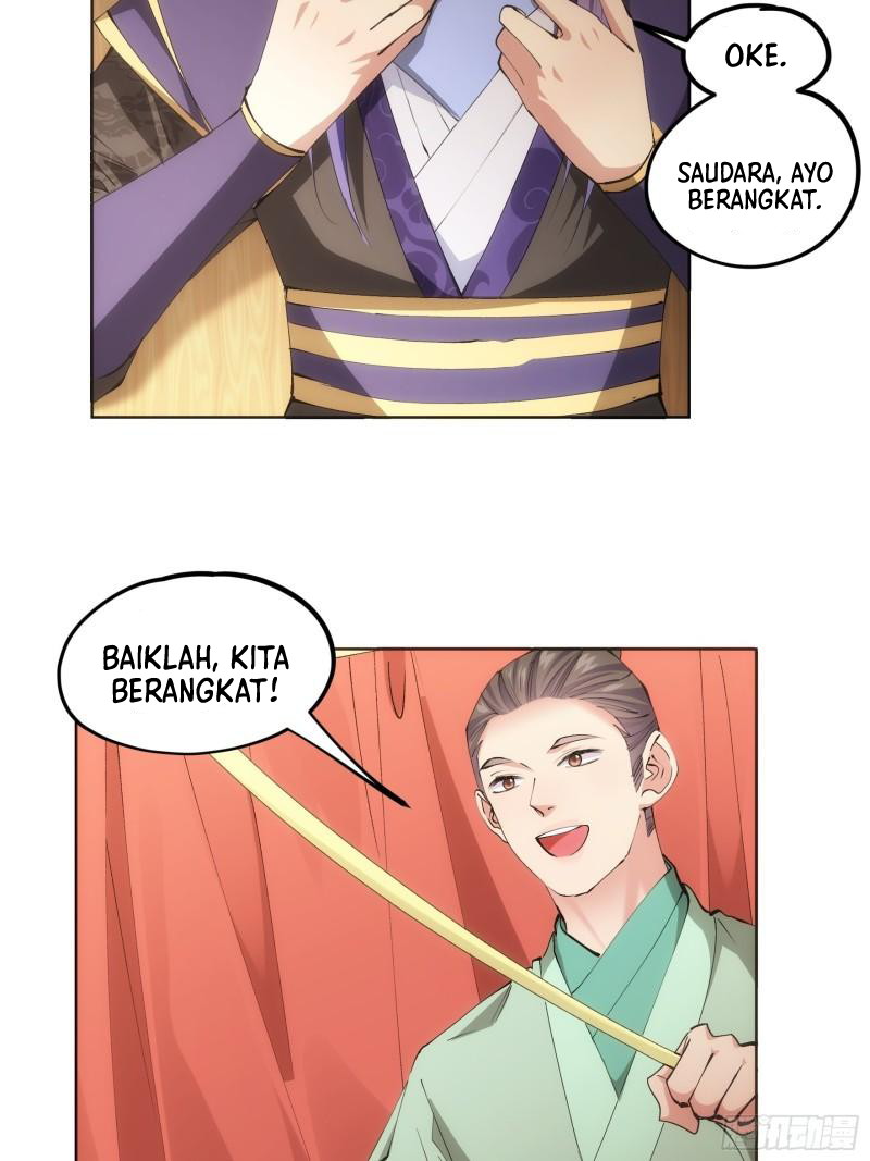 I Just Don’t Play the Card According to the Routine Chapter 104 - halaman 14