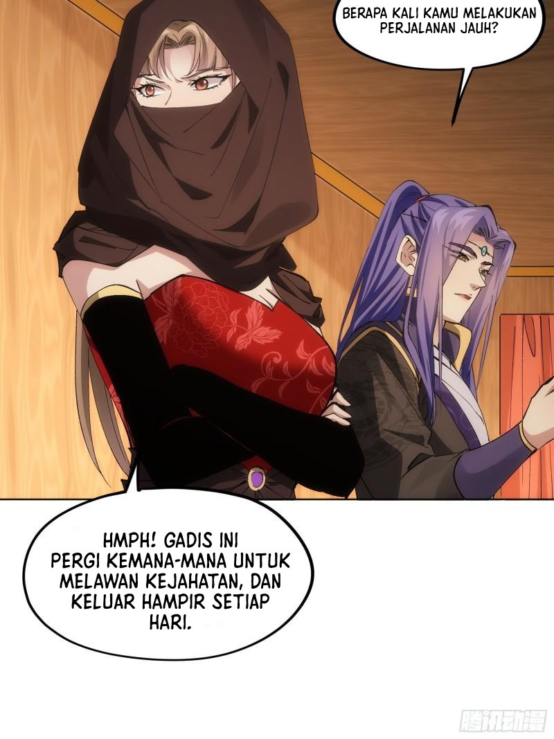 I Just Don’t Play the Card According to the Routine Chapter 104 - halaman 20