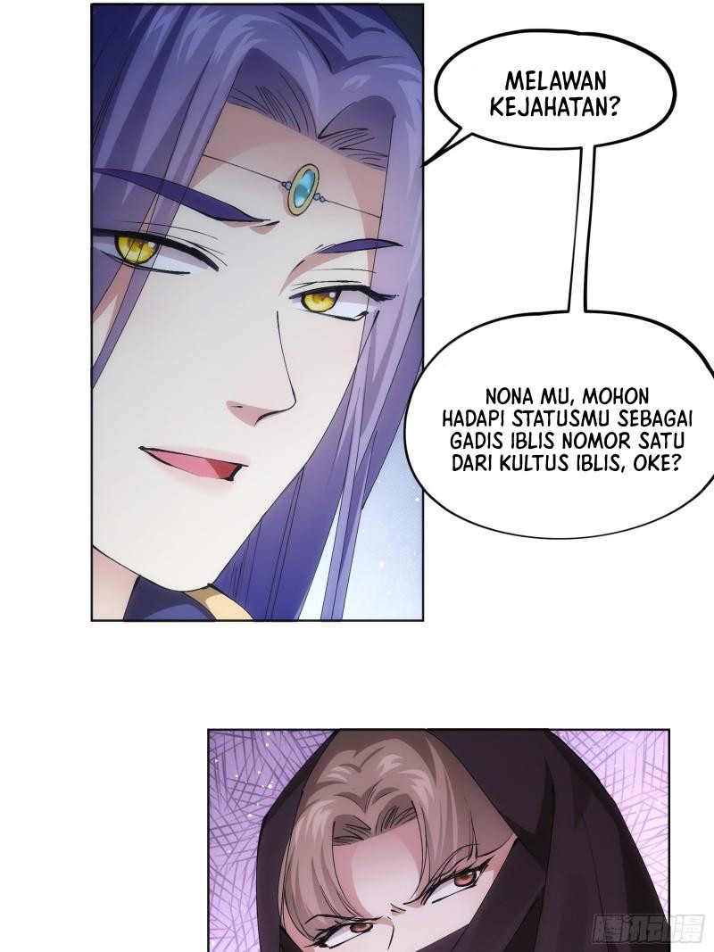 I Just Don’t Play the Card According to the Routine Chapter 104 - halaman 21