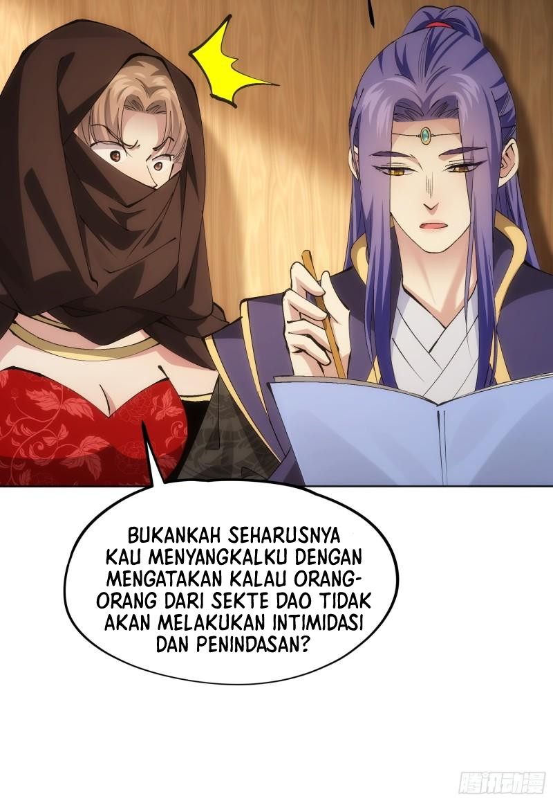 I Just Don’t Play the Card According to the Routine Chapter 104 - halaman 23