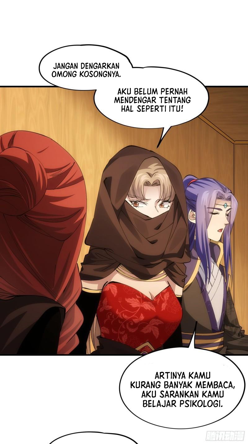 I Just Don’t Play the Card According to the Routine Chapter 104 - halaman 27