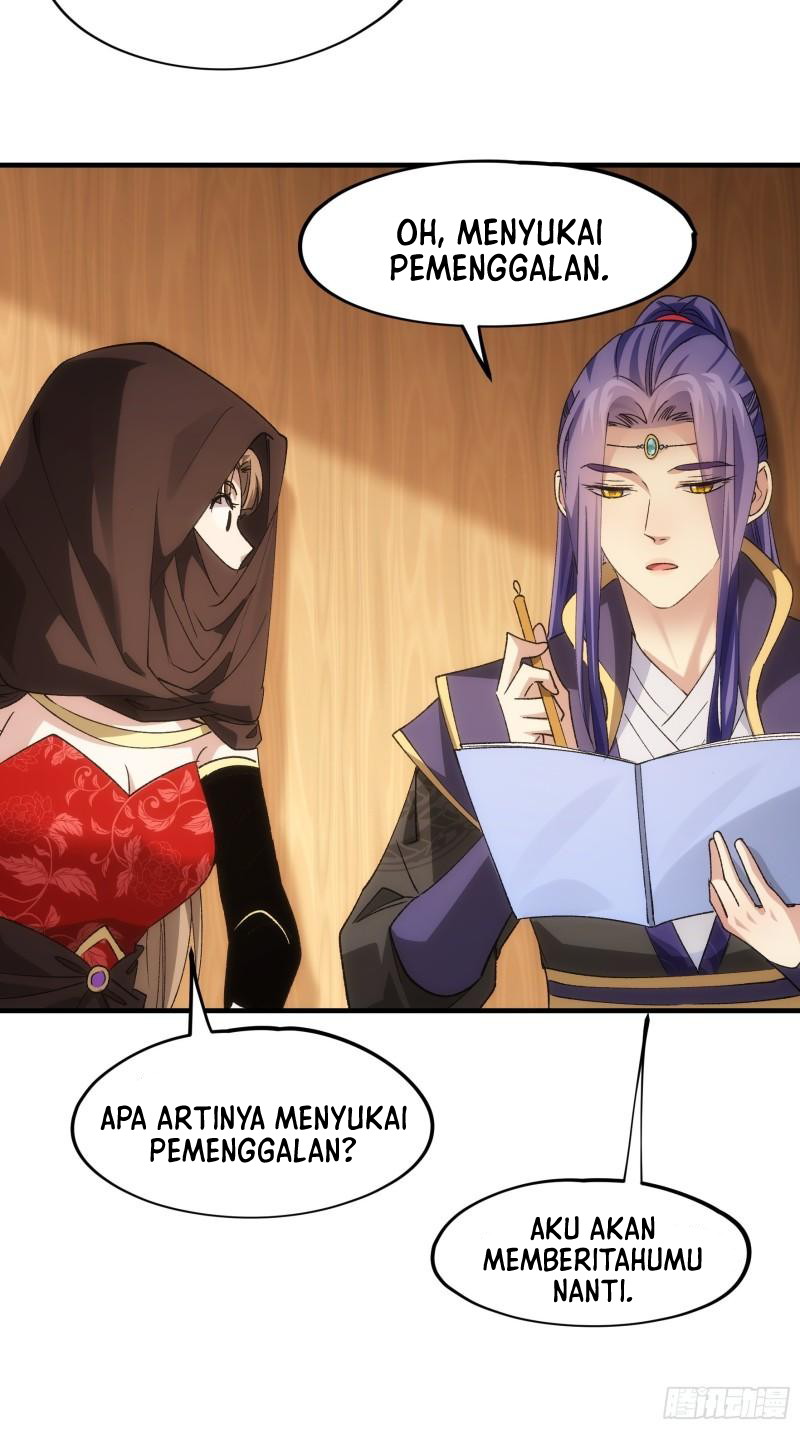 I Just Don’t Play the Card According to the Routine Chapter 104 - halaman 30