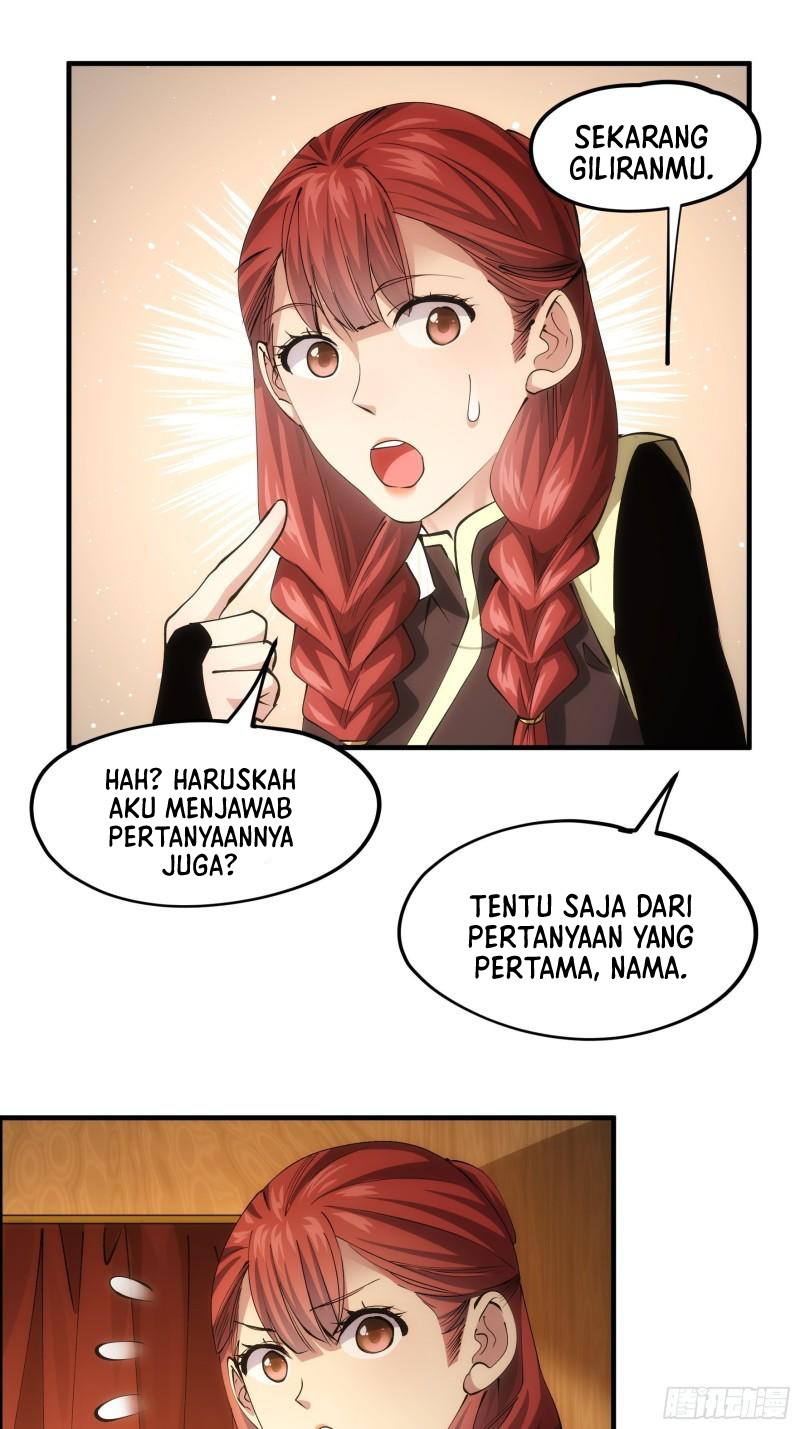 I Just Don’t Play the Card According to the Routine Chapter 104 - halaman 31