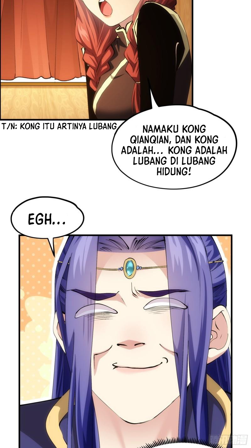 I Just Don’t Play the Card According to the Routine Chapter 104 - halaman 32