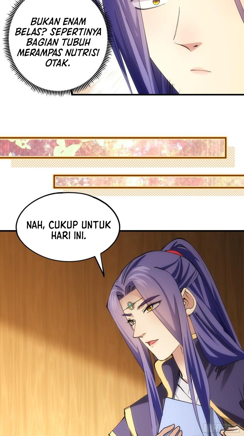I Just Don’t Play the Card According to the Routine Chapter 104 - halaman 37