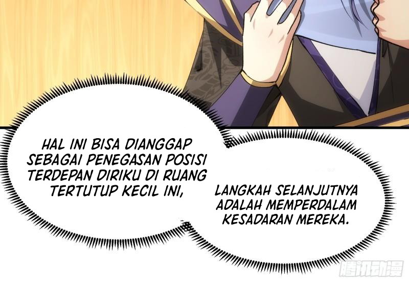 I Just Don’t Play the Card According to the Routine Chapter 104 - halaman 38