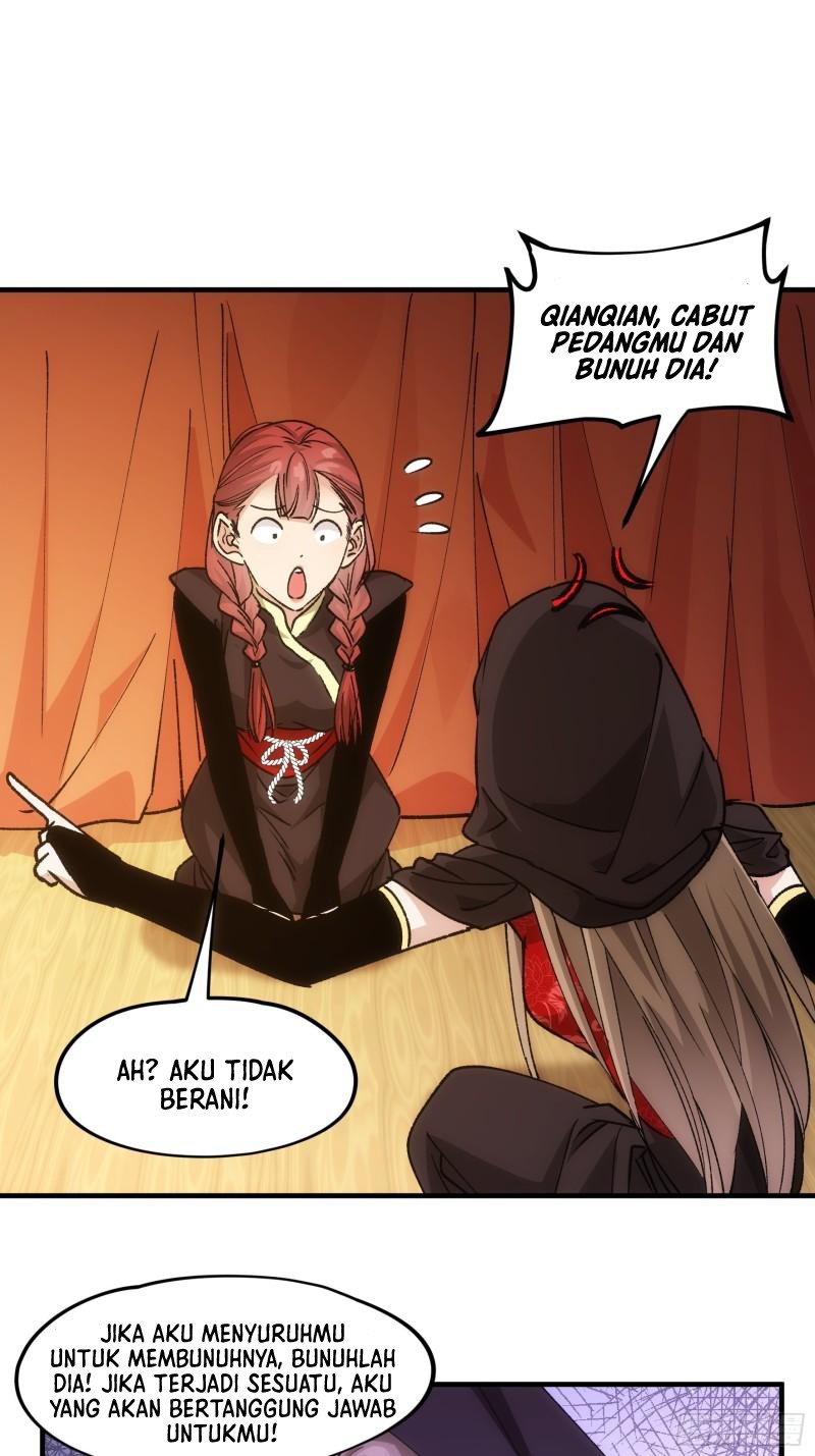 I Just Don’t Play the Card According to the Routine Chapter 104 - halaman 6
