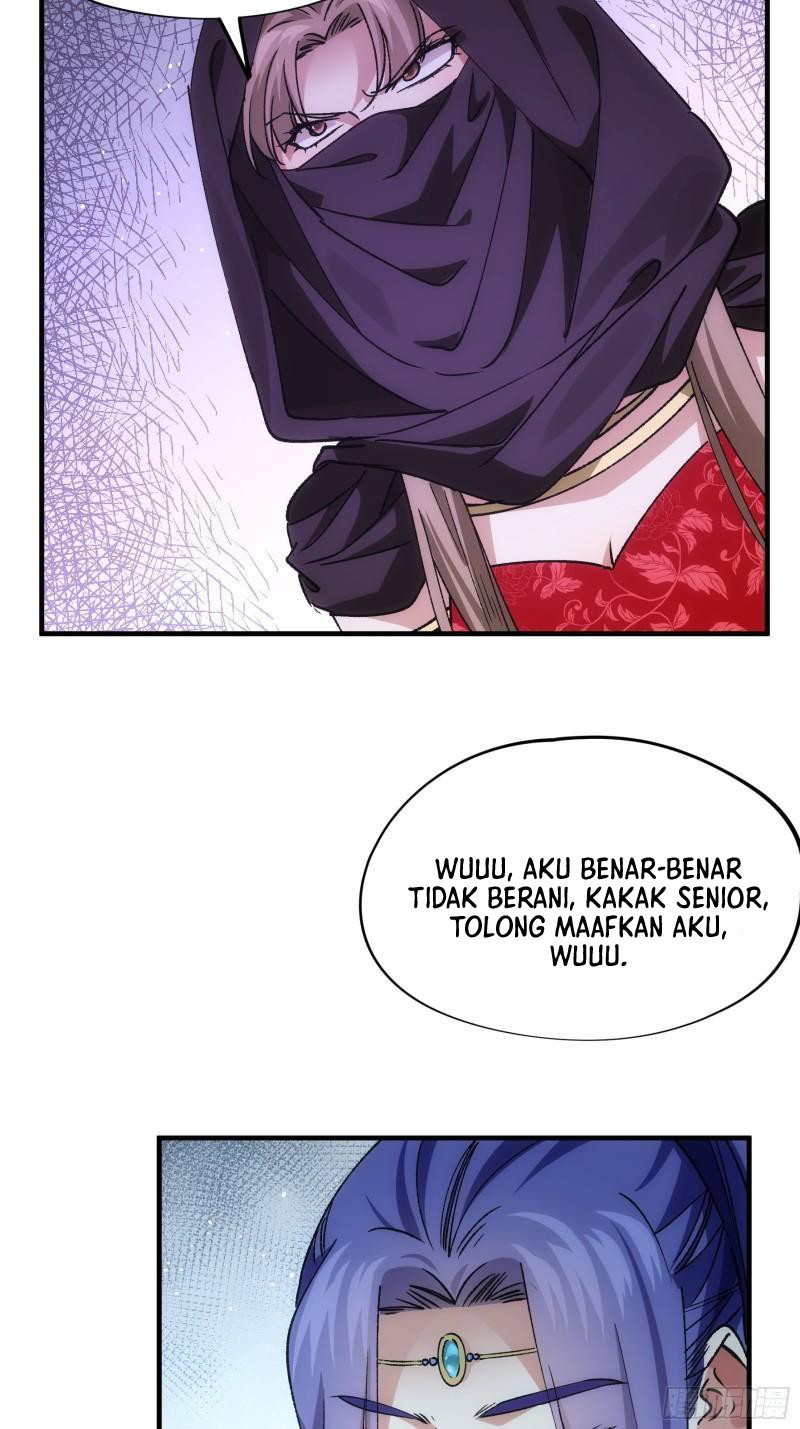 I Just Don’t Play the Card According to the Routine Chapter 104 - halaman 7