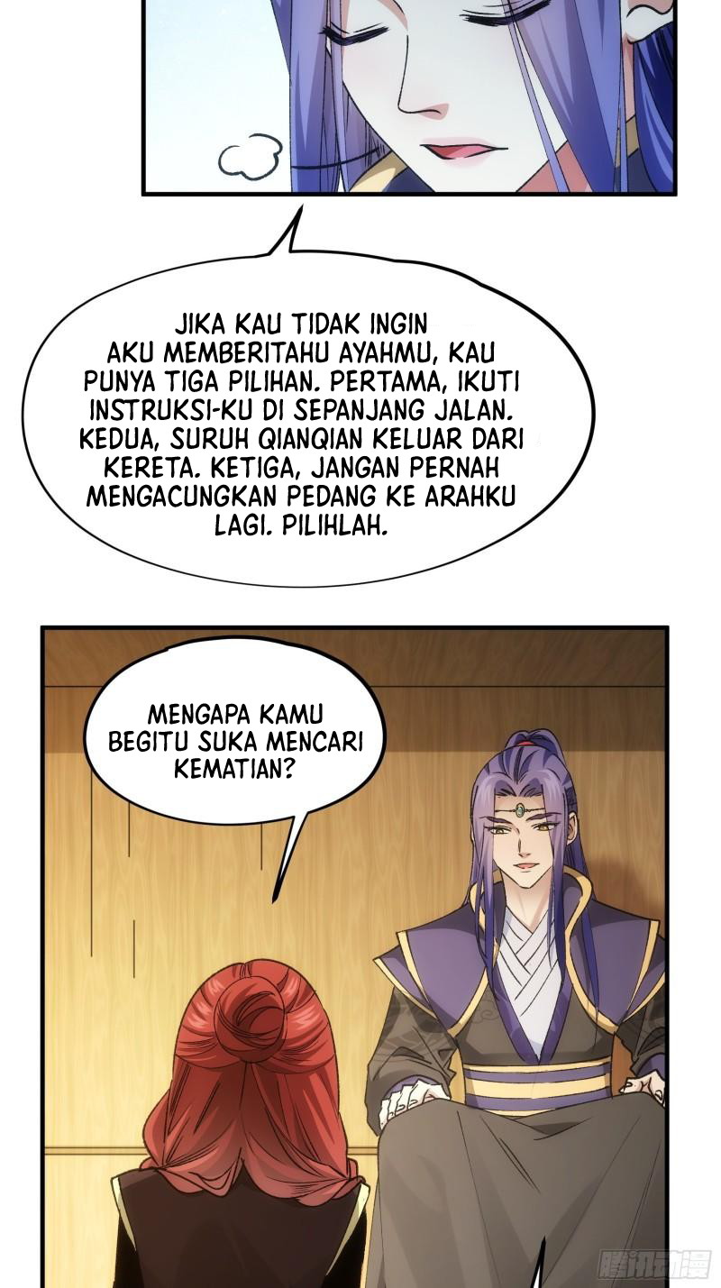 I Just Don’t Play the Card According to the Routine Chapter 104 - halaman 8