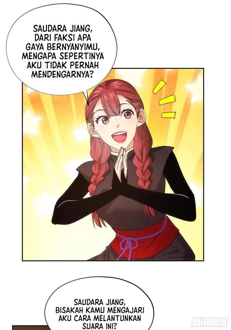 I Just Don’t Play the Card According to the Routine Chapter 105 - halaman 14