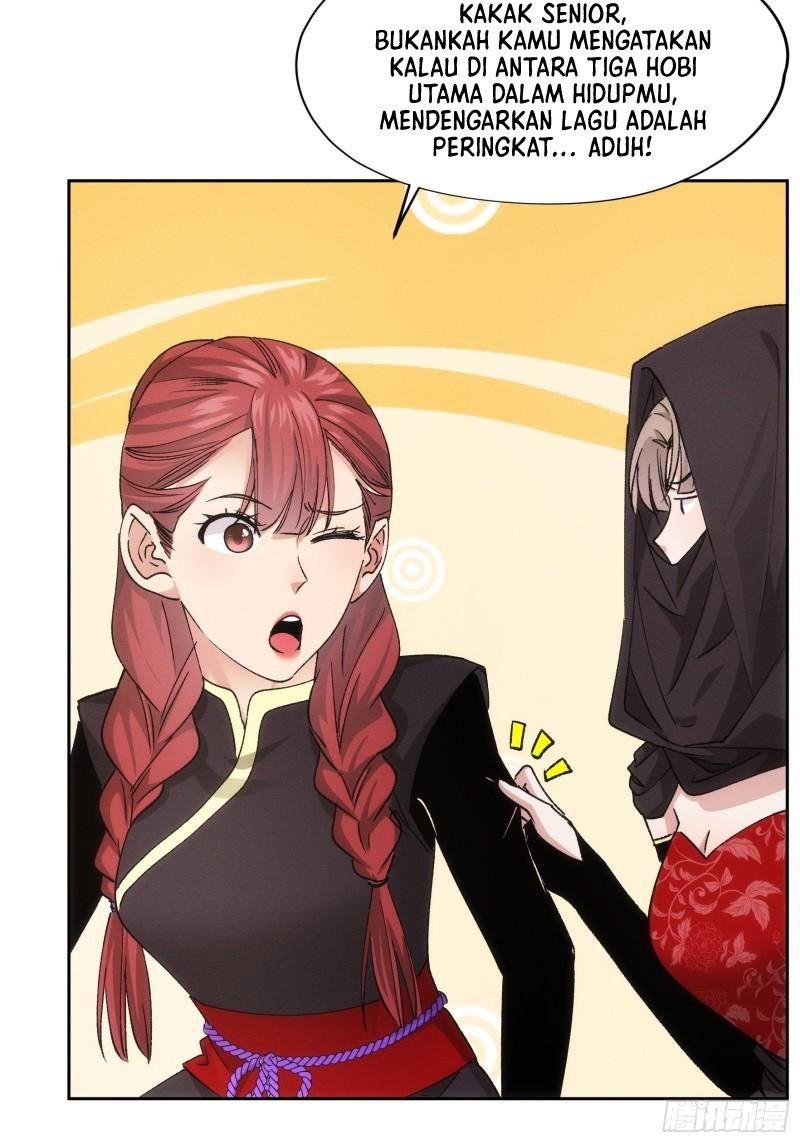 I Just Don’t Play the Card According to the Routine Chapter 105 - halaman 17