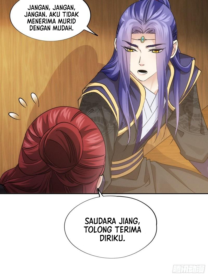 I Just Don’t Play the Card According to the Routine Chapter 105 - halaman 21