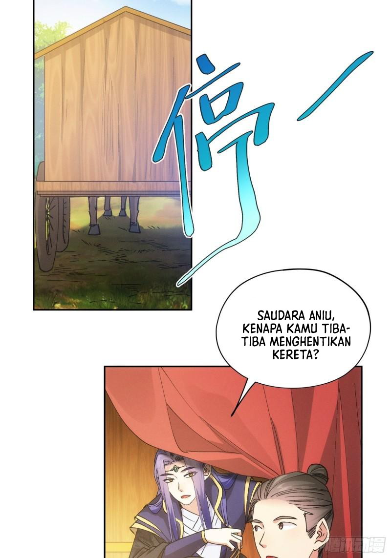 I Just Don’t Play the Card According to the Routine Chapter 105 - halaman 23