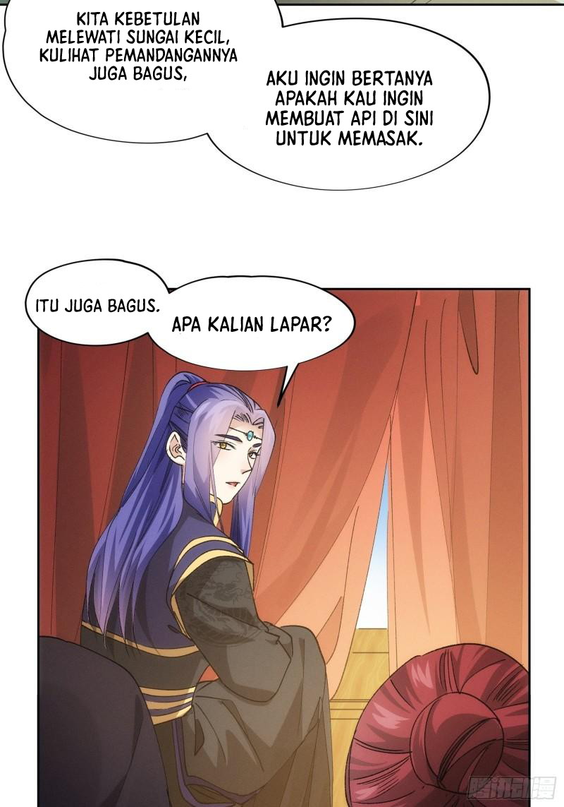 I Just Don’t Play the Card According to the Routine Chapter 105 - halaman 25