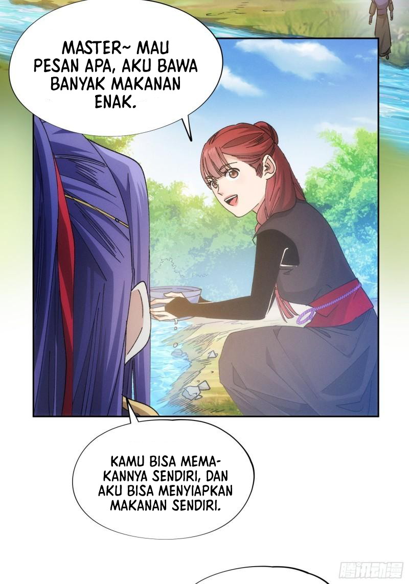 I Just Don’t Play the Card According to the Routine Chapter 105 - halaman 28