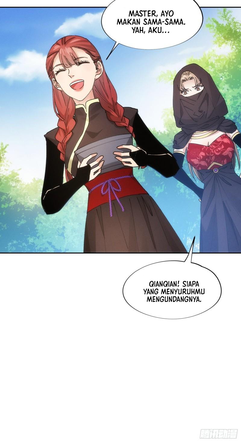 I Just Don’t Play the Card According to the Routine Chapter 105 - halaman 29