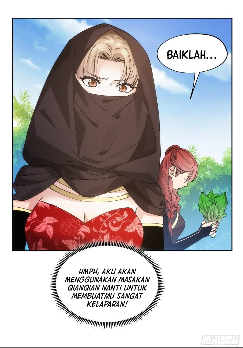 I Just Don’t Play the Card According to the Routine Chapter 105 - halaman 30