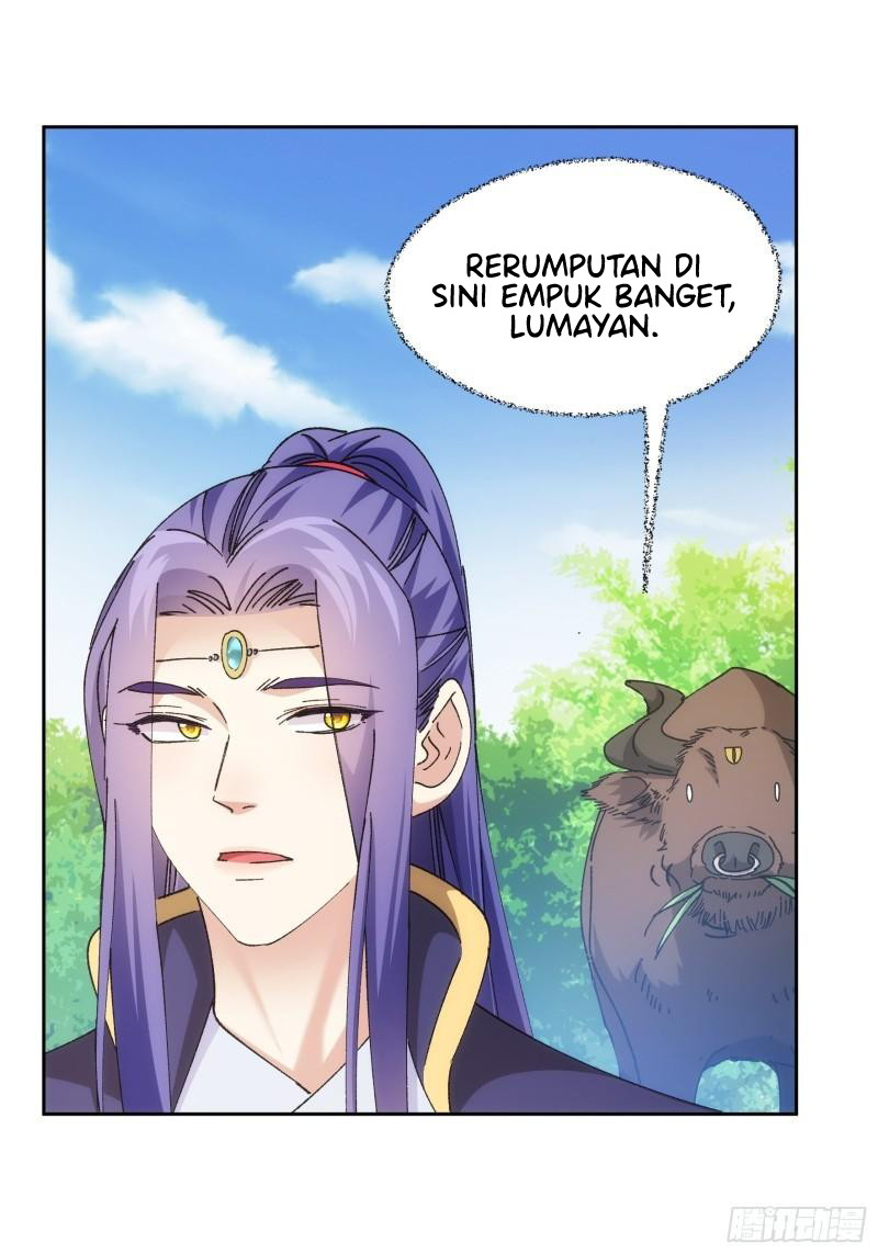 I Just Don’t Play the Card According to the Routine Chapter 105 - halaman 32