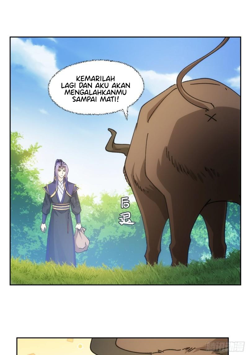 I Just Don’t Play the Card According to the Routine Chapter 105 - halaman 33