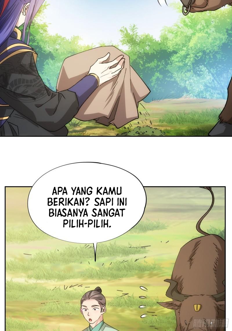 I Just Don’t Play the Card According to the Routine Chapter 105 - halaman 35