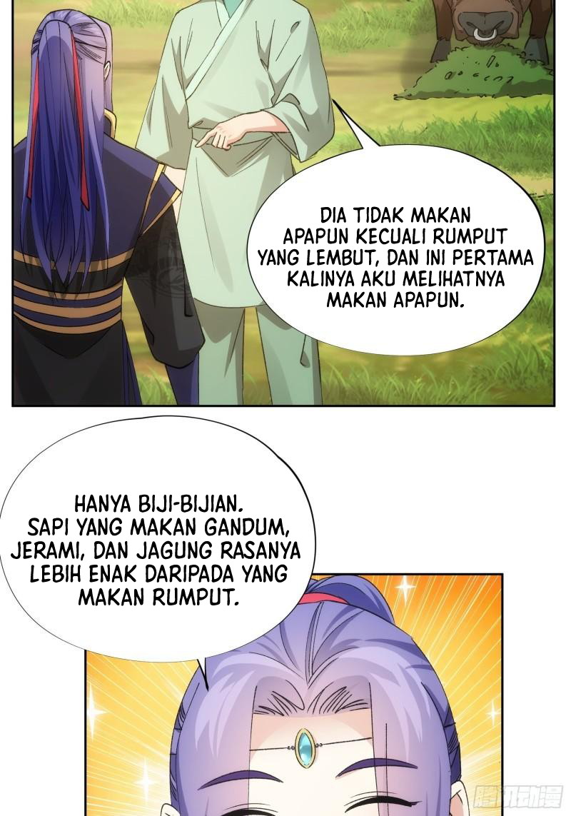 I Just Don’t Play the Card According to the Routine Chapter 105 - halaman 36