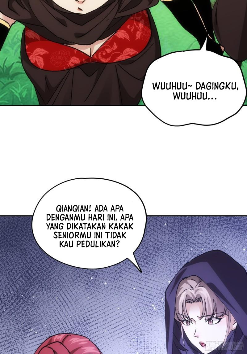 I Just Don’t Play the Card According to the Routine Chapter 106 - halaman 19