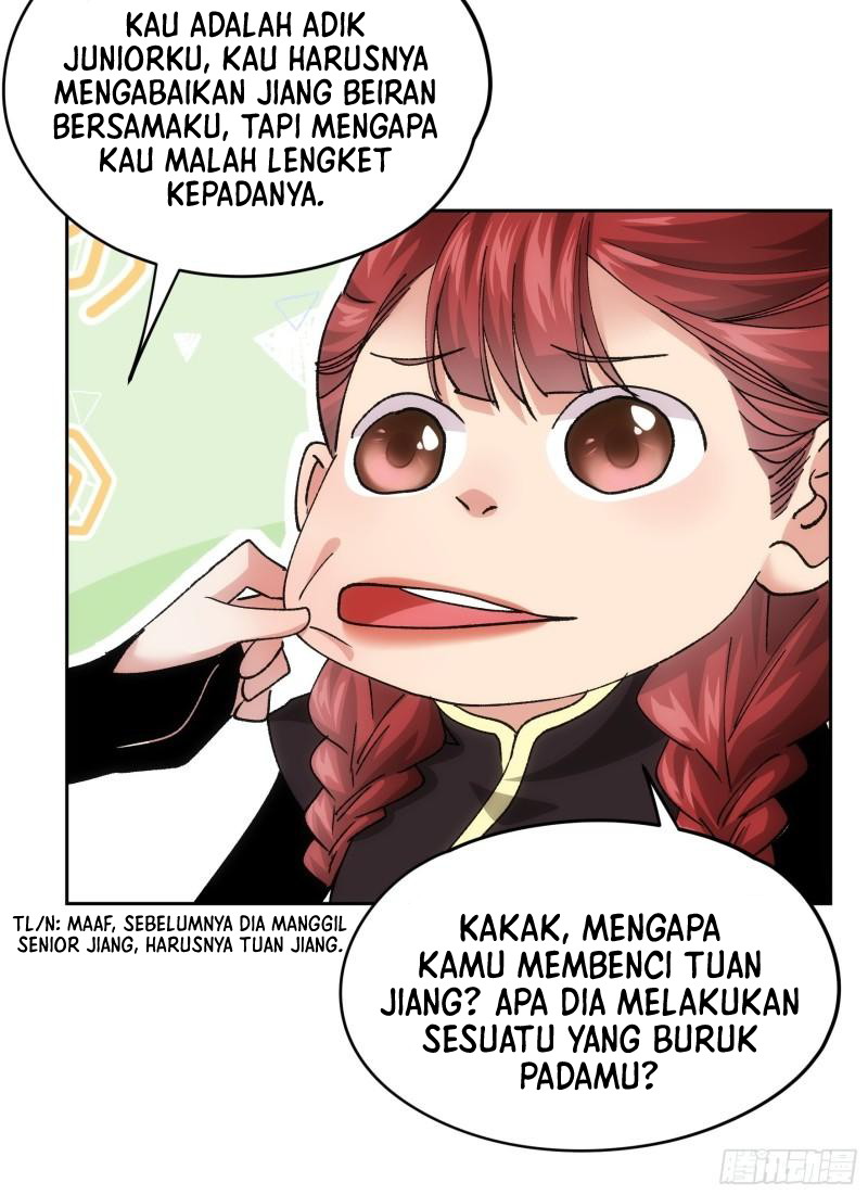 I Just Don’t Play the Card According to the Routine Chapter 106 - halaman 21
