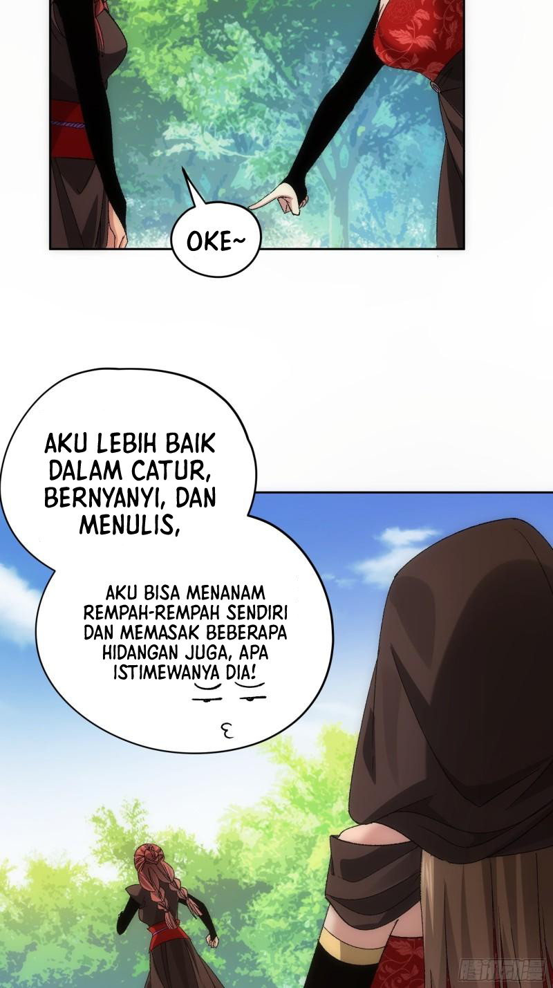 I Just Don’t Play the Card According to the Routine Chapter 106 - halaman 23