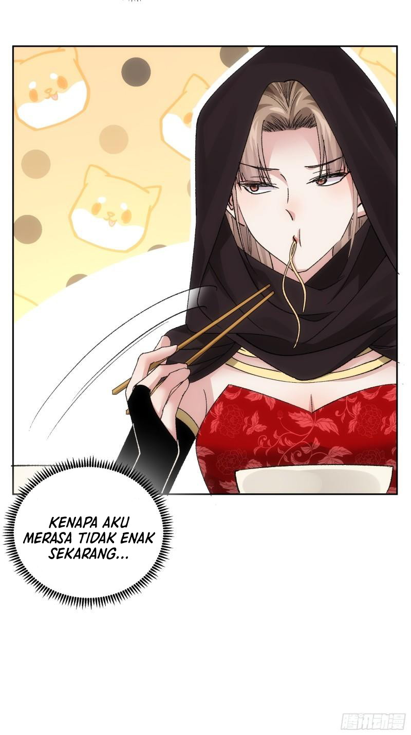 I Just Don’t Play the Card According to the Routine Chapter 106 - halaman 33