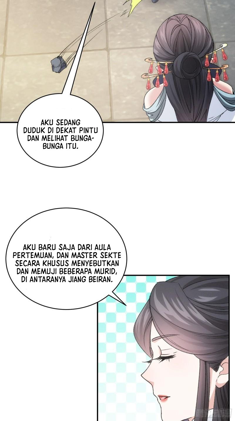 I Just Don’t Play the Card According to the Routine Chapter 107 - halaman 18