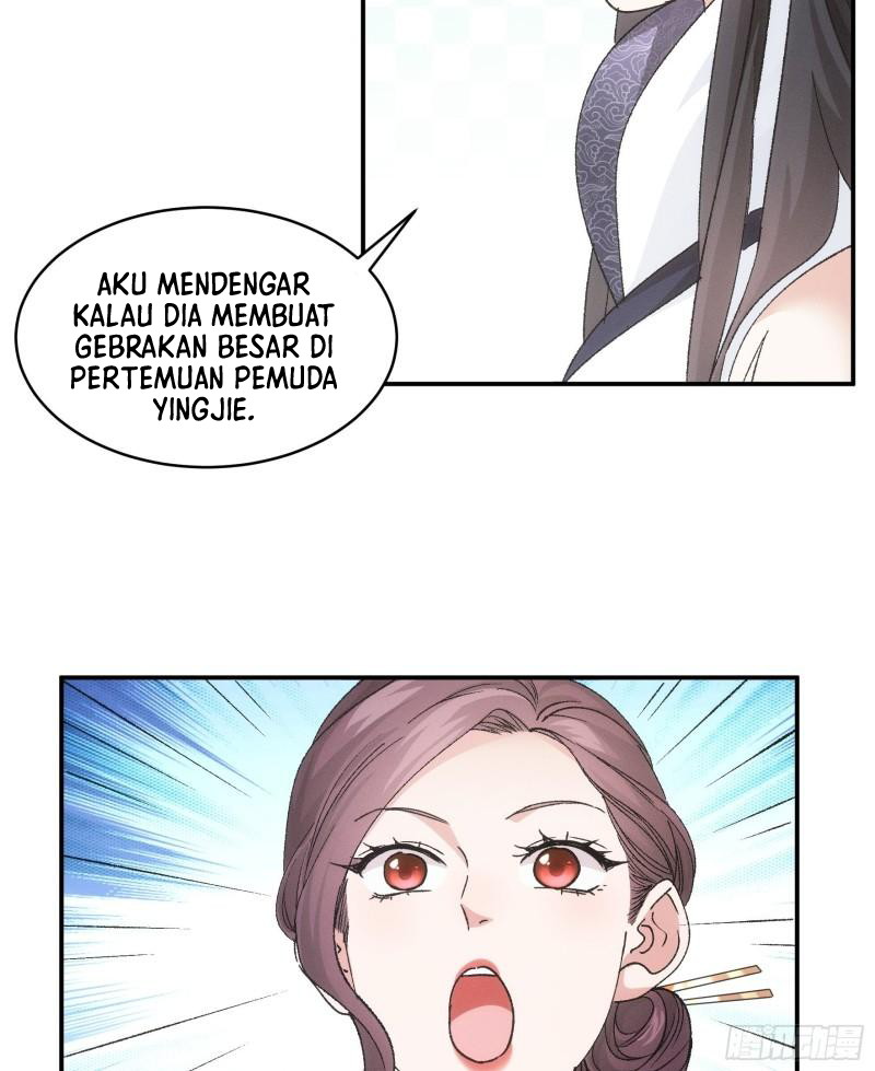 I Just Don’t Play the Card According to the Routine Chapter 107 - halaman 19