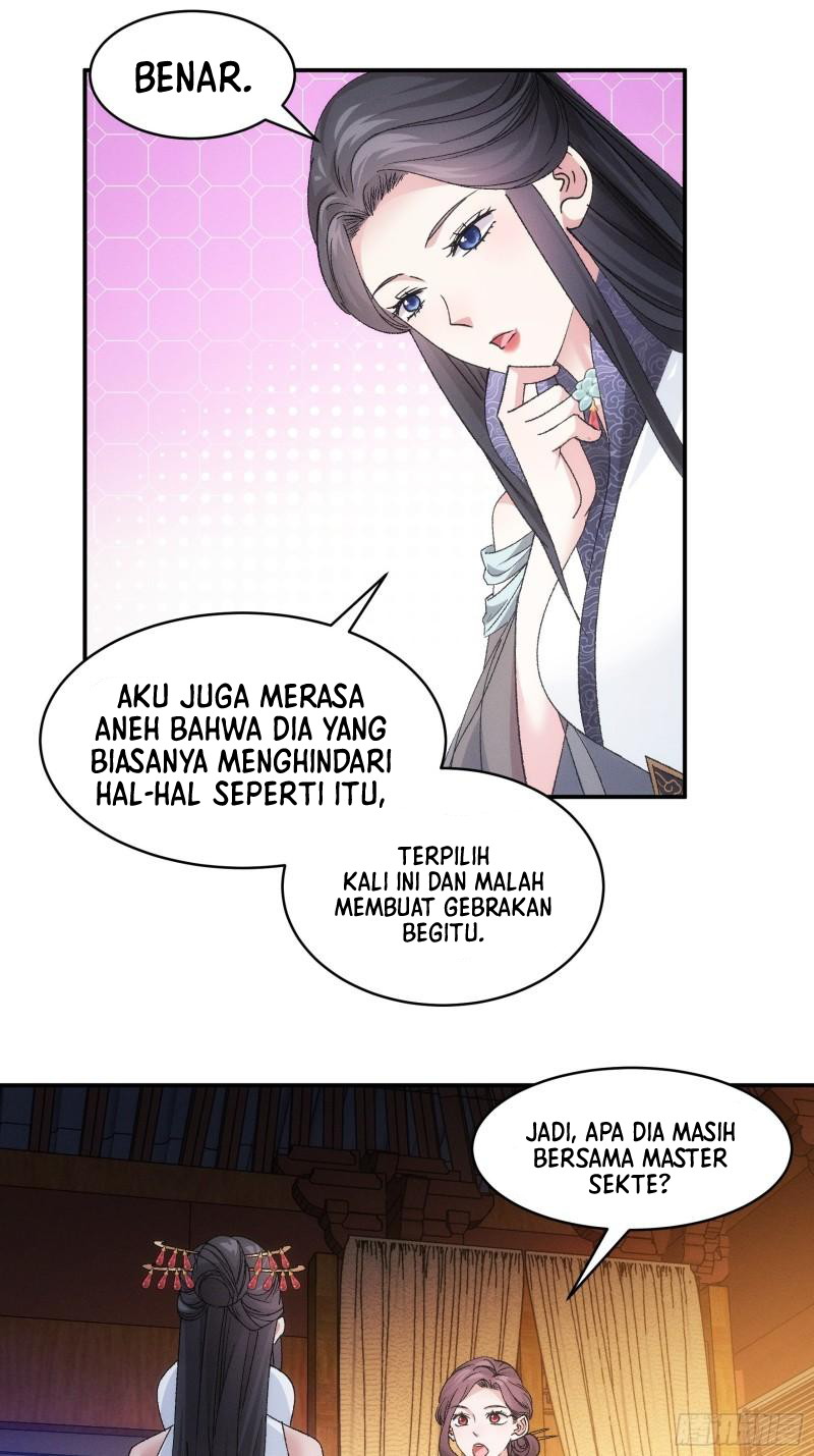 I Just Don’t Play the Card According to the Routine Chapter 107 - halaman 21