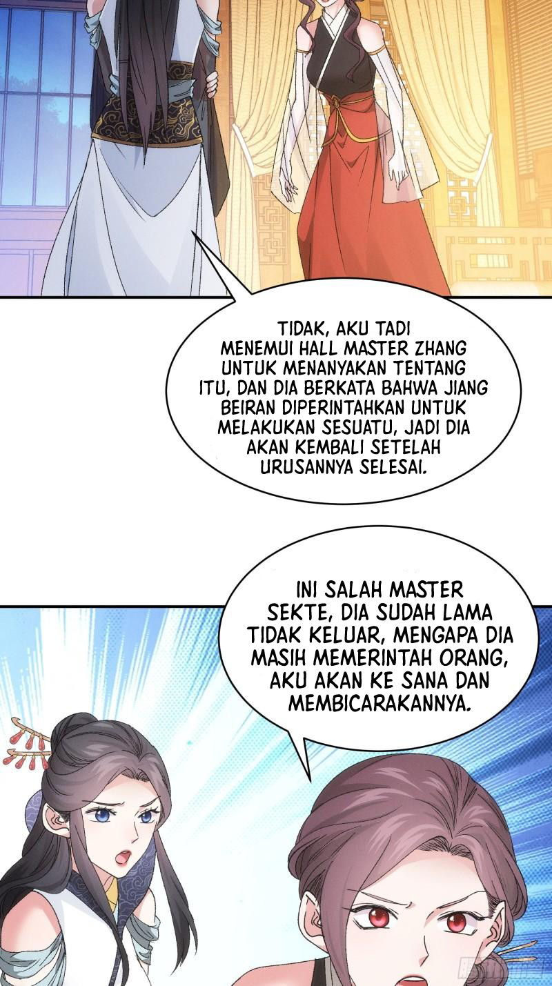 I Just Don’t Play the Card According to the Routine Chapter 107 - halaman 22