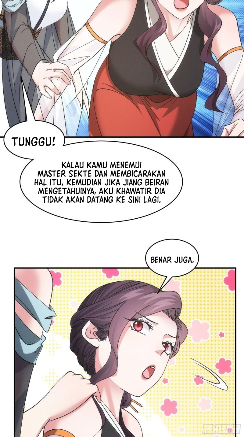 I Just Don’t Play the Card According to the Routine Chapter 107 - halaman 23