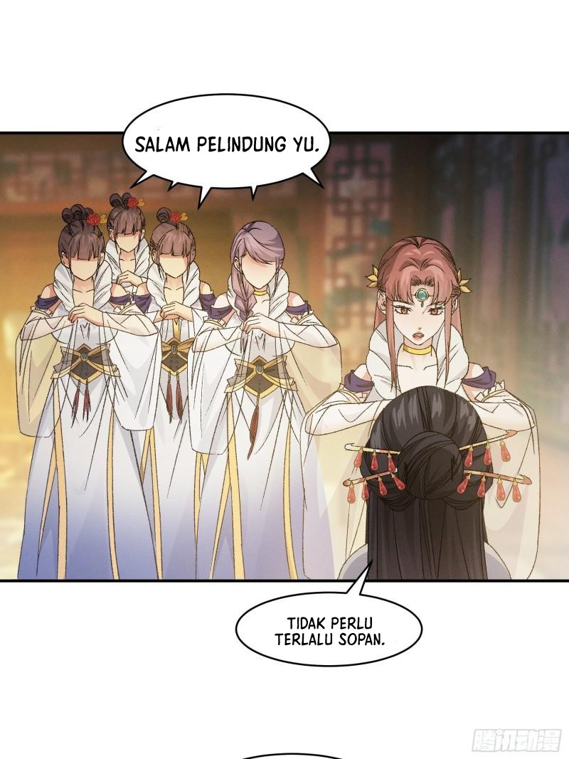 I Just Don’t Play the Card According to the Routine Chapter 107 - halaman 29