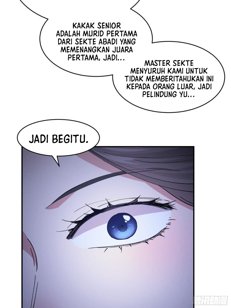 I Just Don’t Play the Card According to the Routine Chapter 107 - halaman 33