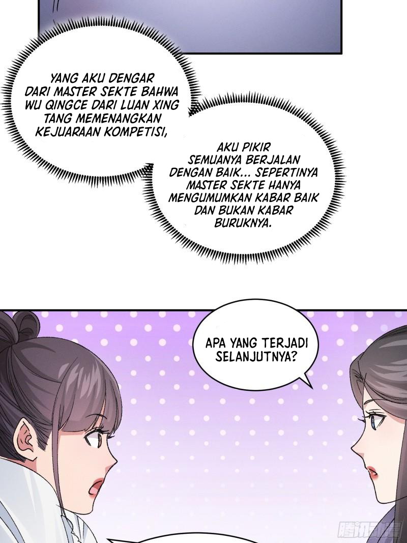 I Just Don’t Play the Card According to the Routine Chapter 107 - halaman 34