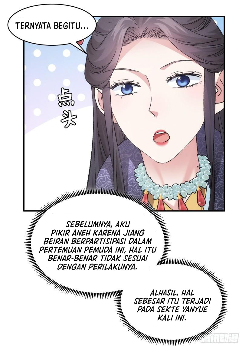 I Just Don’t Play the Card According to the Routine Chapter 107 - halaman 38