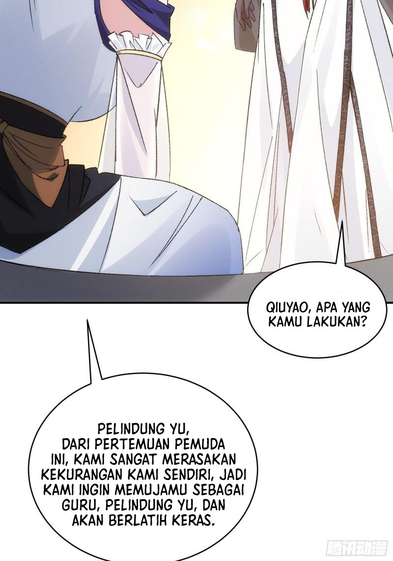 I Just Don’t Play the Card According to the Routine Chapter 107 - halaman 41