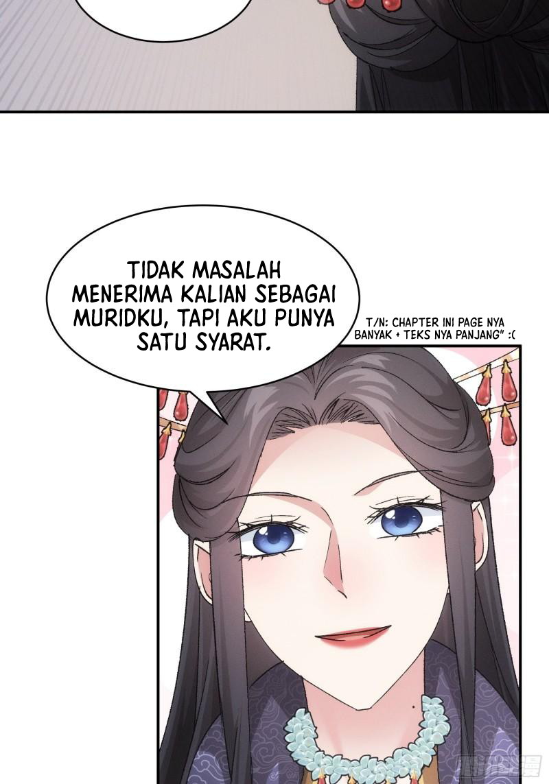 I Just Don’t Play the Card According to the Routine Chapter 107 - halaman 43