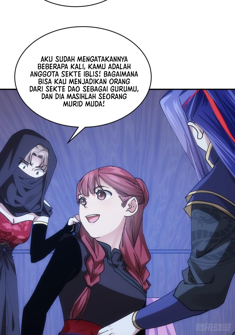 I Just Don’t Play the Card According to the Routine Chapter 108 - halaman 14